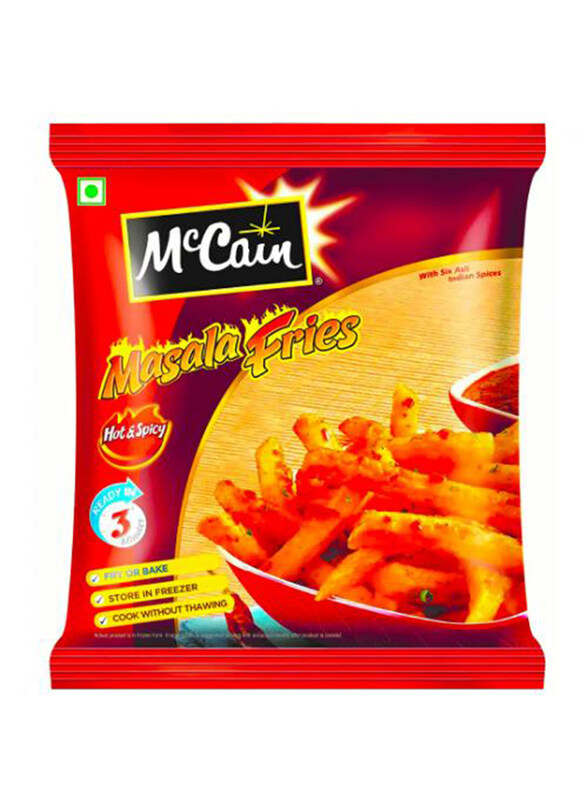 

McCain Masala Fries, 375g