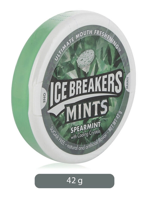 

Icebreakers Spearmint, 42g