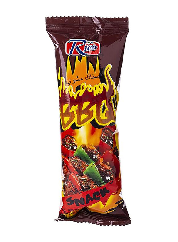 

Rico Bbq Ring Snack, 10g