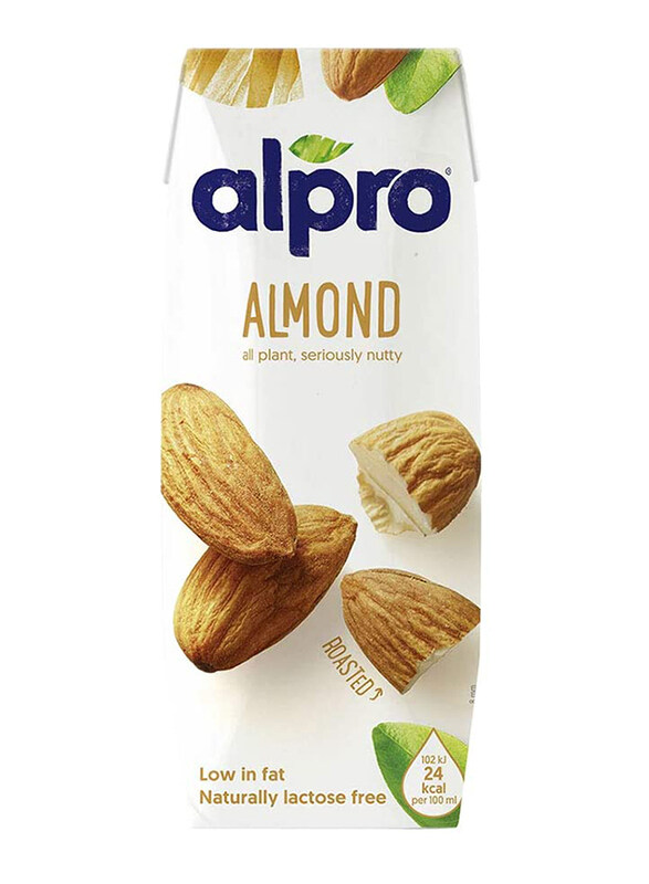 

Alpro Original Almond Milk Drink, 250ml