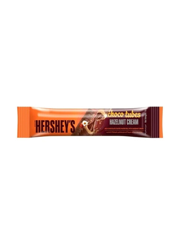 

Hersheys Hershey's Choco Tube Hazelnut Cream, 18g