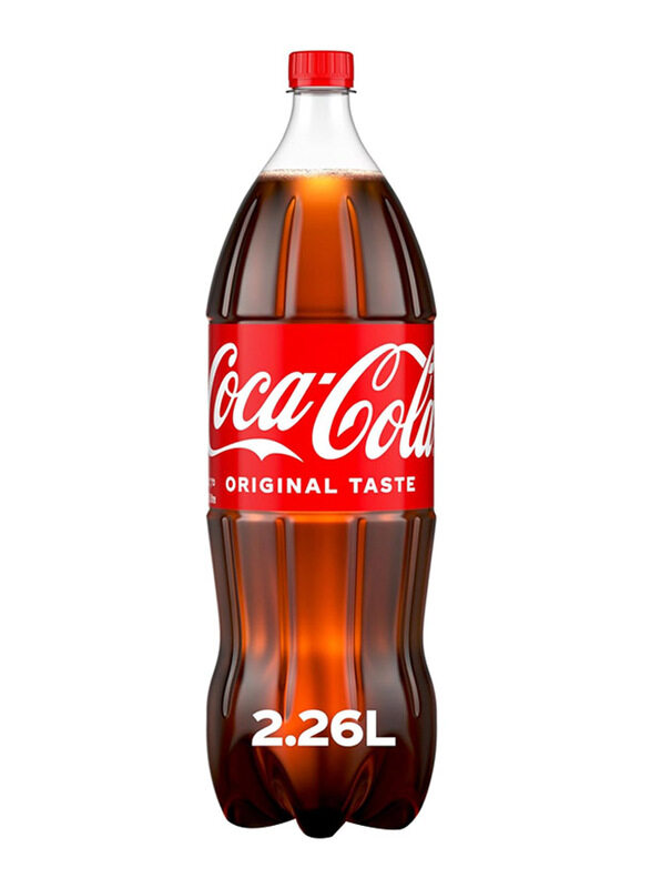 

Coca Cola Original Taste Drink, 6 x 2.26L