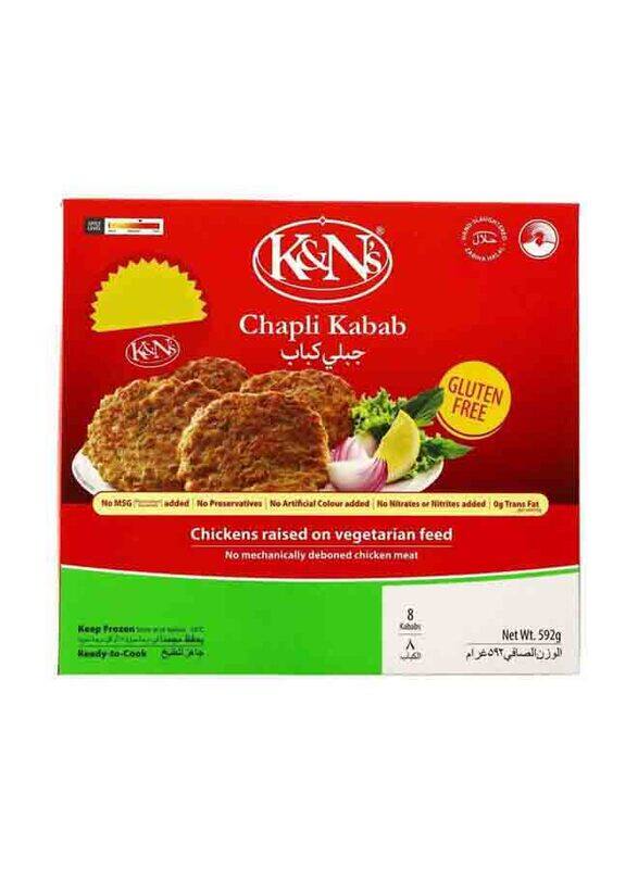 

K&N's Chicken Chapli Kabab, 592g