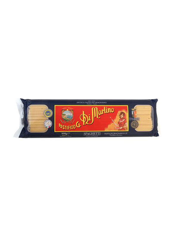 

PastificioG Di Martino Pasta Spaghetti, 500g