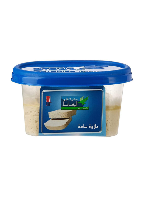 

Mounir Bissat Halawa Plain, 250g