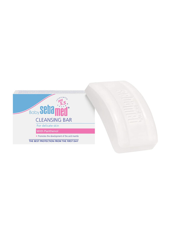 

Sebamed 100gm Baby Cleansing Bar