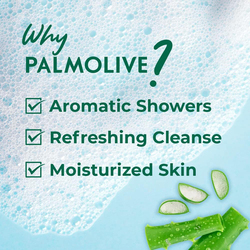 Palmolive Aroma Movement Feel The Massage Showergel, 2 x 250ml