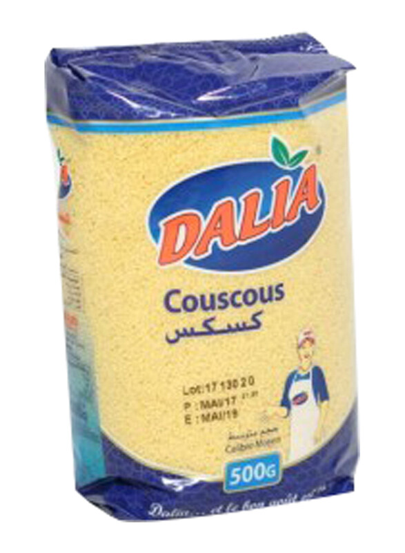 

Dalia Couscous Finmalen, 500g