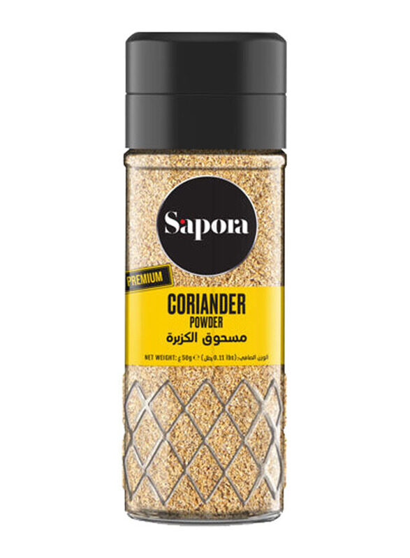 

Sapora Coriander Powder, 50g