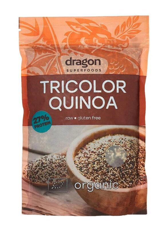 

Dragon Superfoods Tricolour Quinoa, 300g