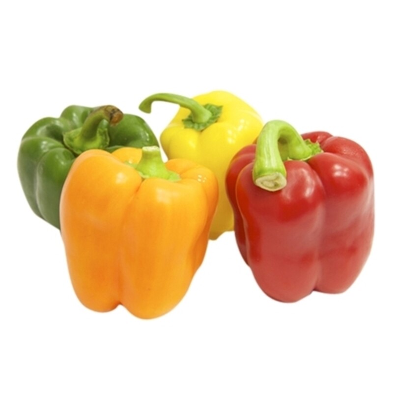 

Mixed Capsicum Packet