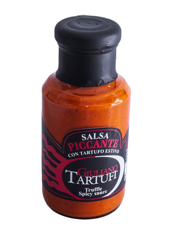 

Giuliano Tartufi Truffel Spicy Sauce, 220g