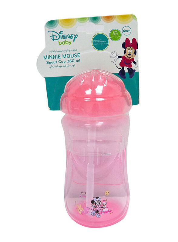 Disney Straw Cup, 360ml