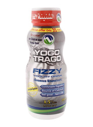 Al Juneidi Yogo Trago Fizzy Yoghurt Drink, 250ml