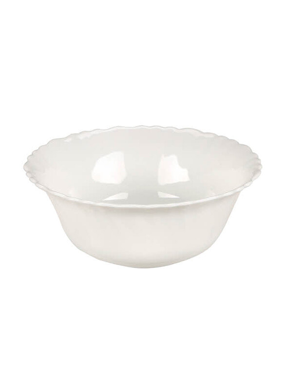 

Windcera 6-inch 6-Piece Soup Bowl Set, White