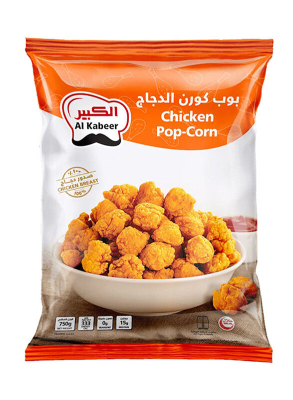 

Al Kabeer Chicken Popcorn, 1 Kg