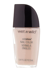 Wet N Wild Shine Nail Colour, Yo Soy, Beige