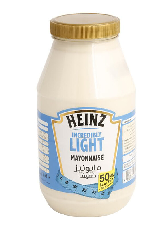 

Heinz Light Mayonnaise, 940ml