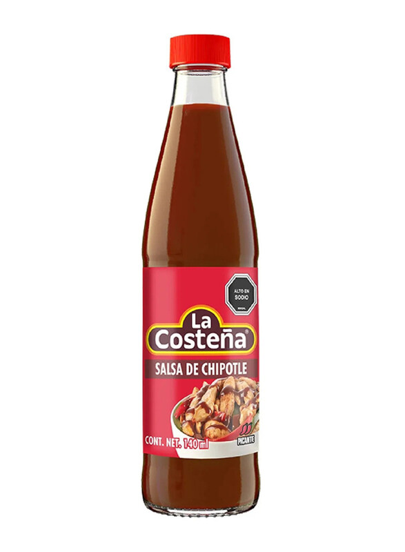 

La Costena Salsa de Chipotle, 140ml
