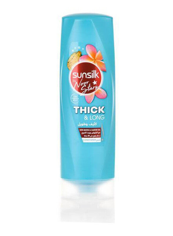 

Sunsilk Thick And Long Conditioner for All Type Hair, 350ml