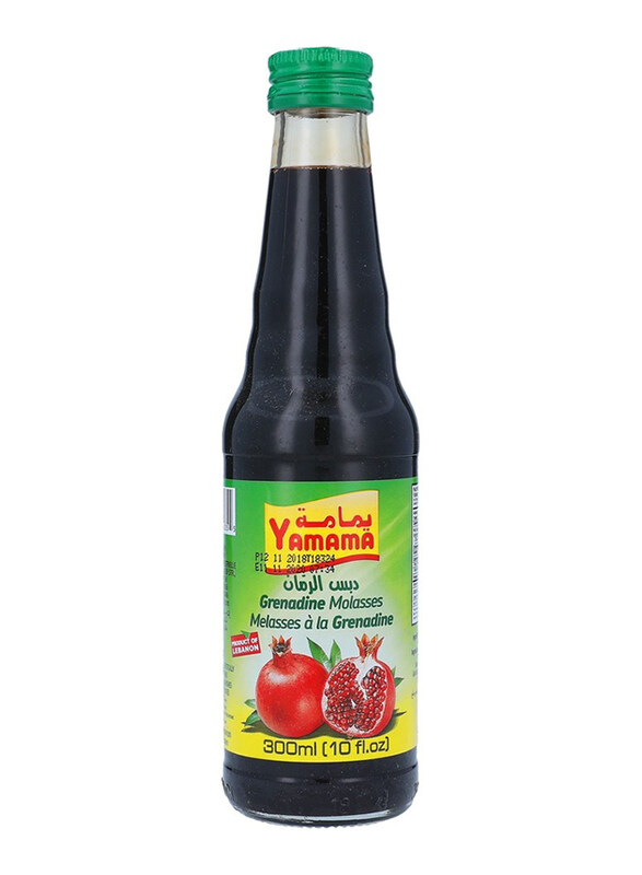 

Yamama Grenadine Molasses Syrup, 300ml