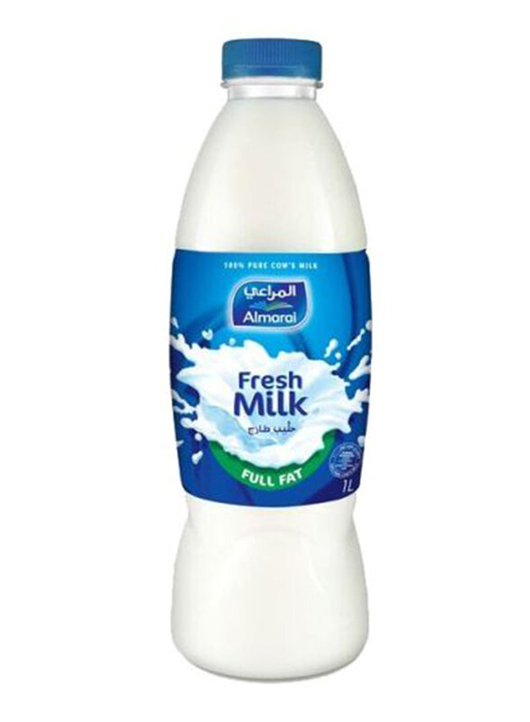 

Al Marai Fresh Full Fat Milk, 1L