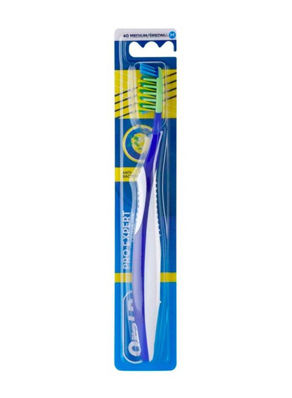 

Oral B Bacteria Blast Medium Toothbrush