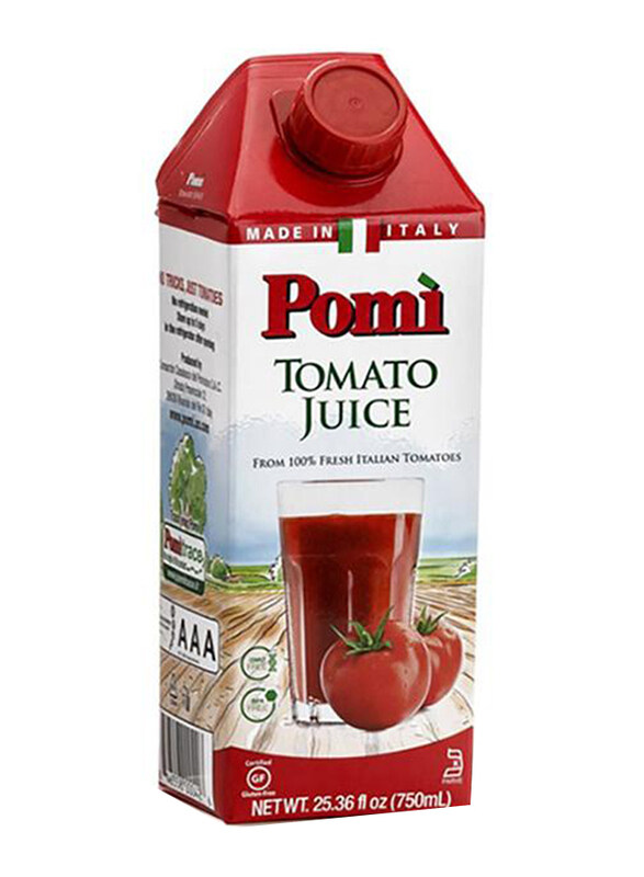 

Pomi Tomato Juice, 750ml