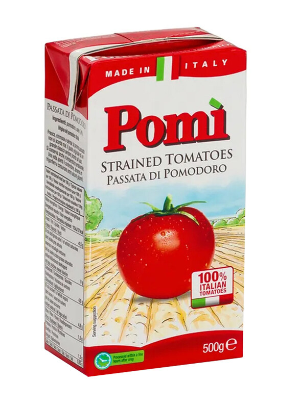 

Pomi Passata Italian Tomato Paste, 500g