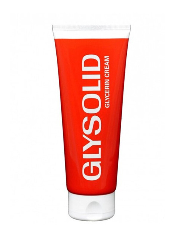 

Glysolid Glycerine Cream Moisturizer, 100ml