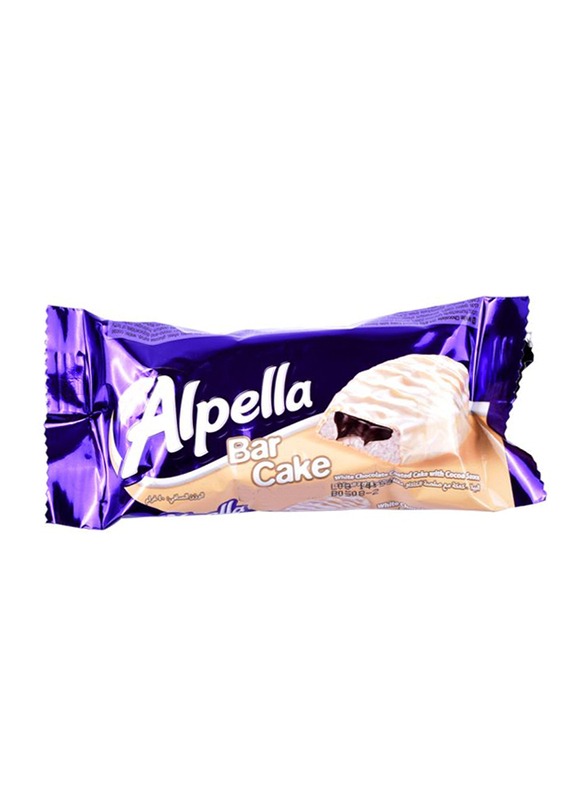 Ulker Alpella White Choco Cake, 40g