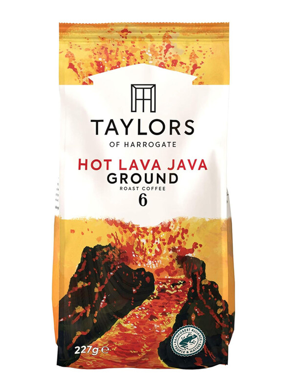 

Taylors Of Harrogate Lava Java Grund Coffee, 227g