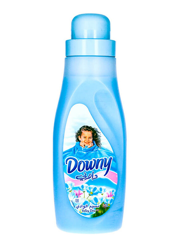 

Downy Valley Dew Fabric Softener, 1 Liter