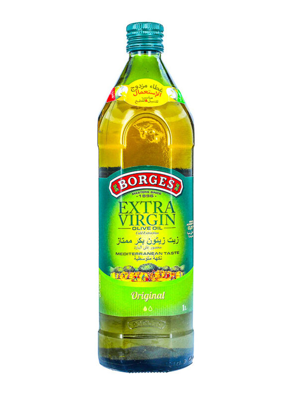 

Borges Extra Virgin Olive Oil, 1 Liter