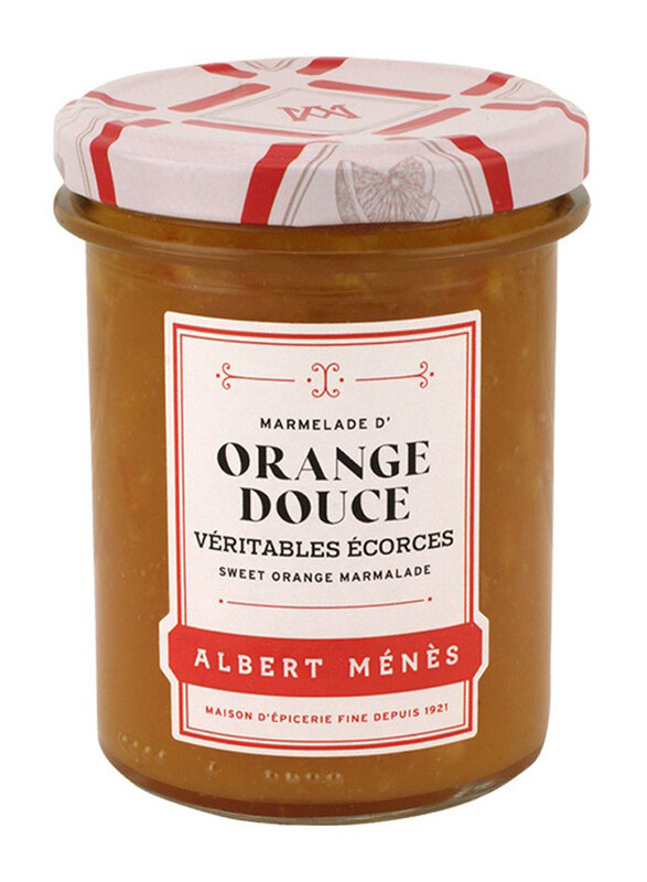 

Albert Menes Sweet Orange Marmalade, 280g
