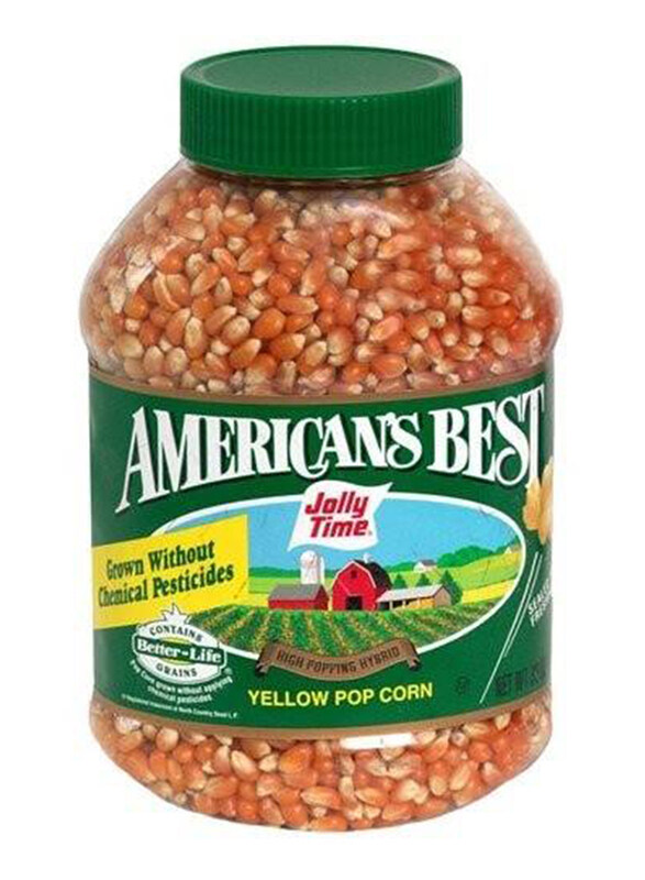 

Jolly Time American's Best Yellow Pop Corn, 30oz