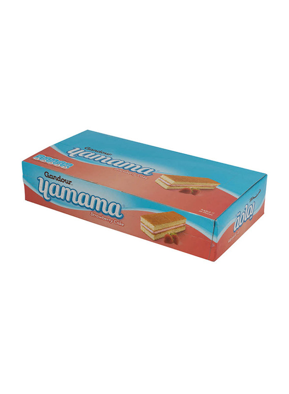 Yamama Cake Vanilla Cream Flavoured – Mr. No Jokes (Pty) Ltd