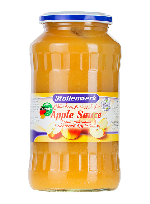 

Stollenwerk Apfel Mus Apple Sauce, 710g