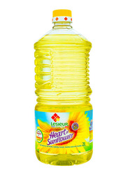 Lesieur Heart Sunflower Oil, 2 Liter