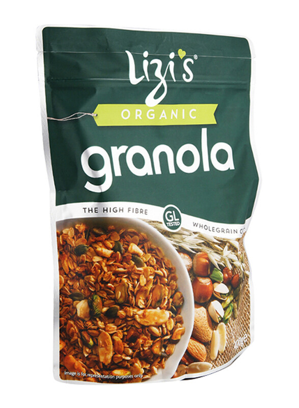

Lizi's Organic Granola, 400g