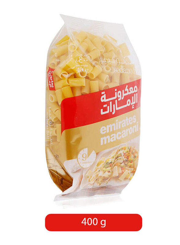 

Emirates Macaroni Sedano Full, 400g