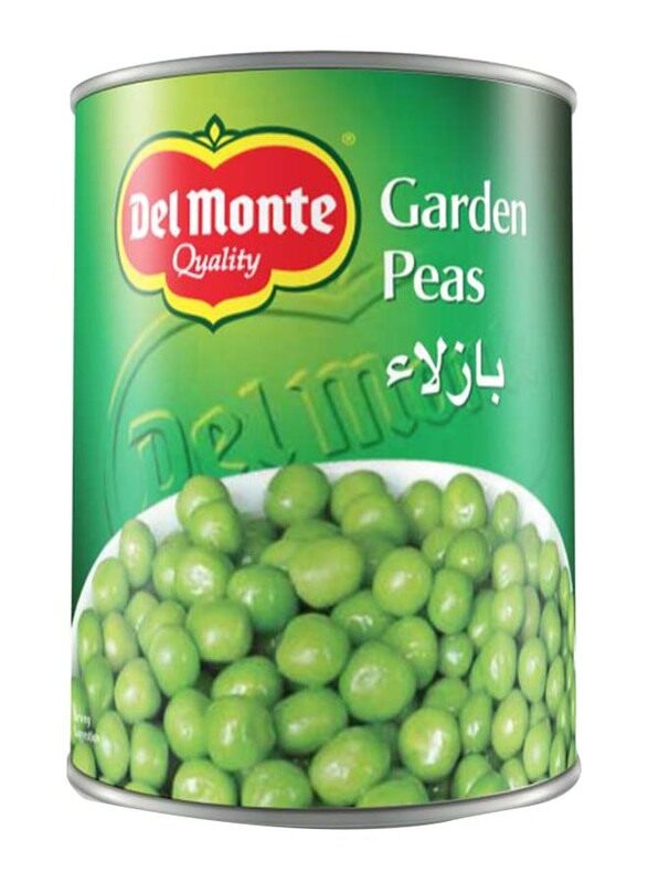 

Del Monte Ouality Green Pease, 425g