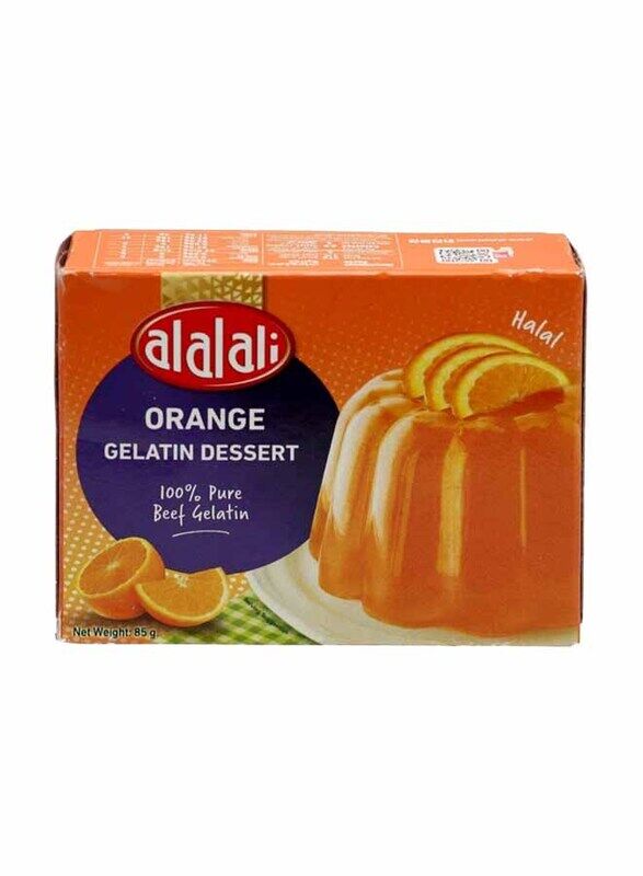 

Al Alali Orange Gelatin, 85g
