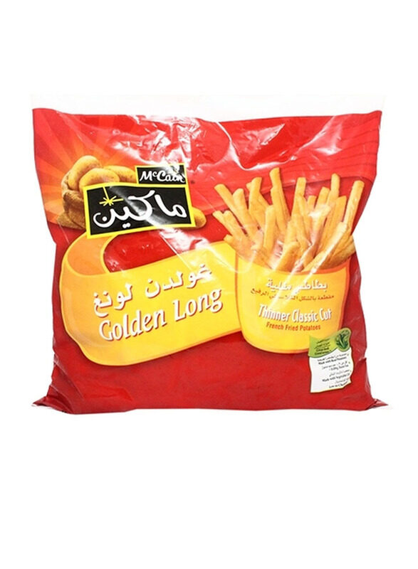 

McCain Mc Cain Golden Long Fries Potato, 1.5 Kg