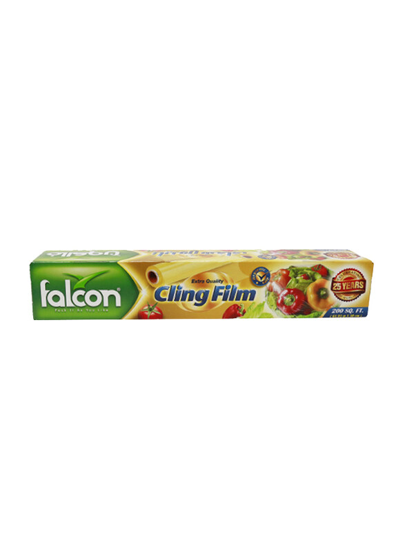 

Falcon Cling Film, 200sq.ft