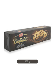 Tiffany Delights Chocolate Chip Cookies, 100g