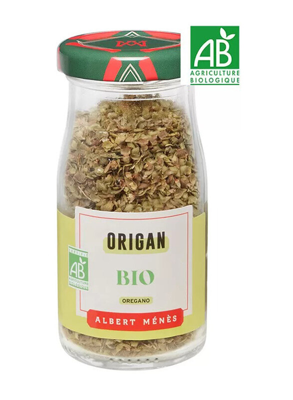 

Albert Menes Organic Oregano, 10g