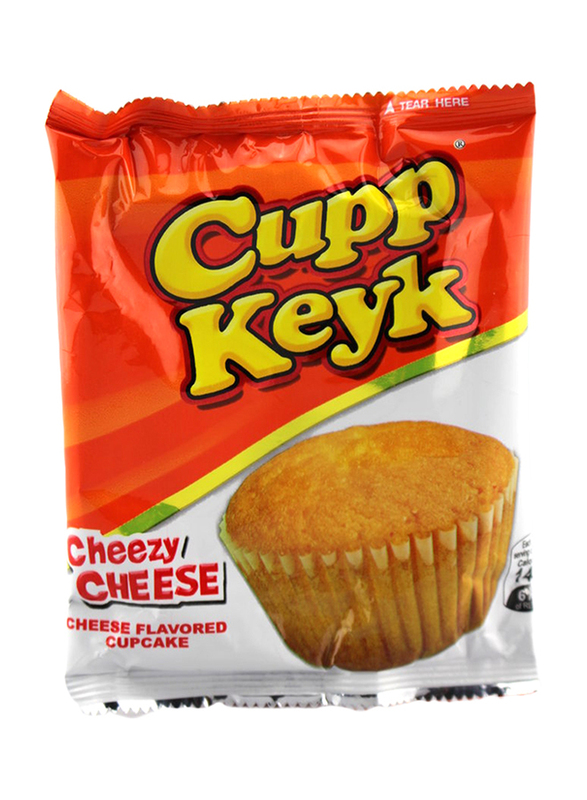 Cupp Keyk Cheezy Cheese Cake, 38g