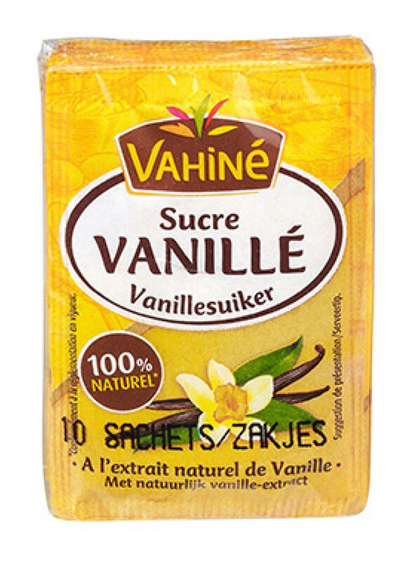 

Vahine Vanilla Sugar, 75g