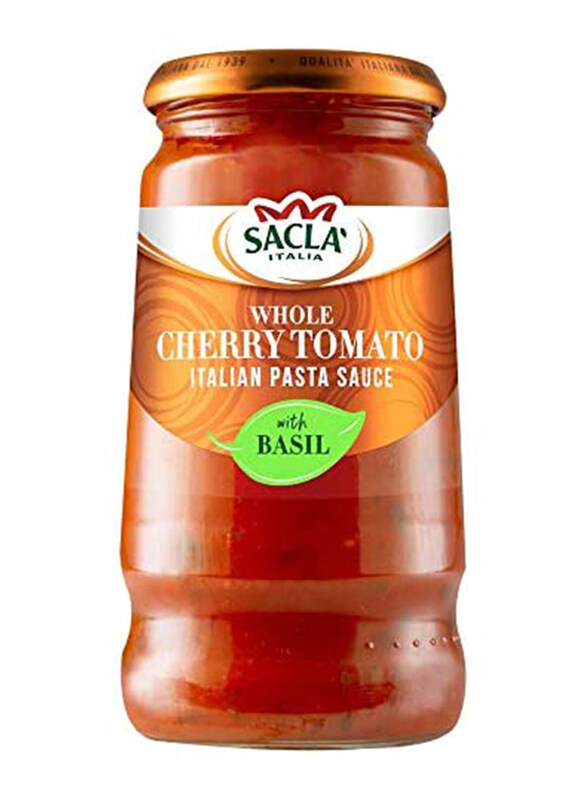 

Sacla Classic Tomato & Basil Sauce, 350g